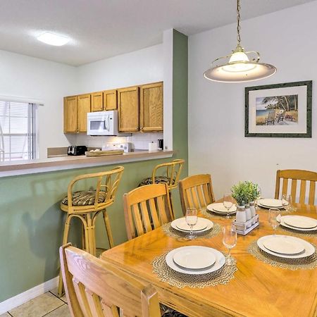 Cozy Kissimmee Townhome About 8 Mi To Disney World! Zewnętrze zdjęcie