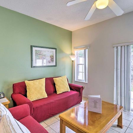 Cozy Kissimmee Townhome About 8 Mi To Disney World! Zewnętrze zdjęcie