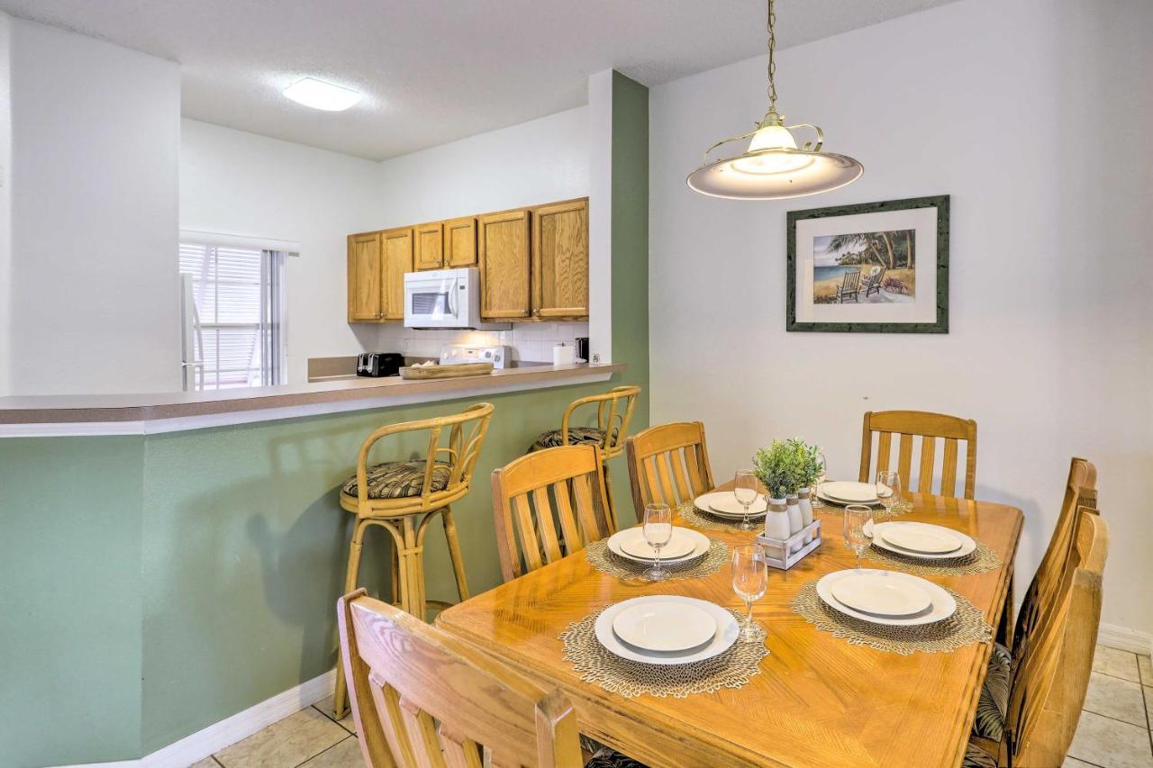 Cozy Kissimmee Townhome About 8 Mi To Disney World! Zewnętrze zdjęcie