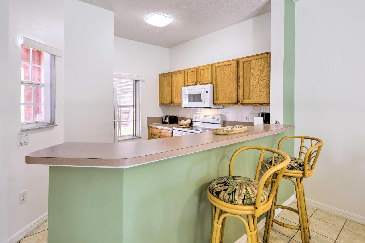 Cozy Kissimmee Townhome About 8 Mi To Disney World! Zewnętrze zdjęcie