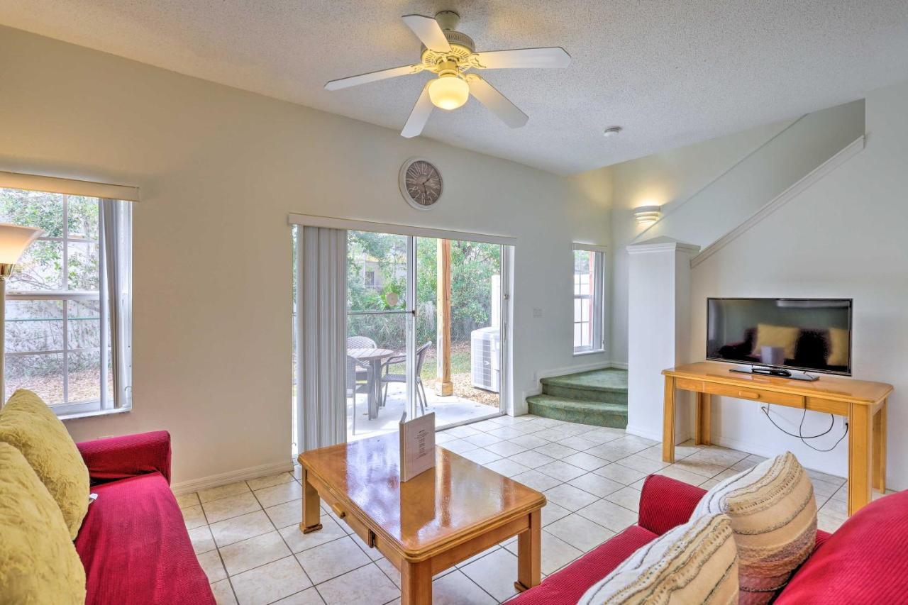 Cozy Kissimmee Townhome About 8 Mi To Disney World! Zewnętrze zdjęcie