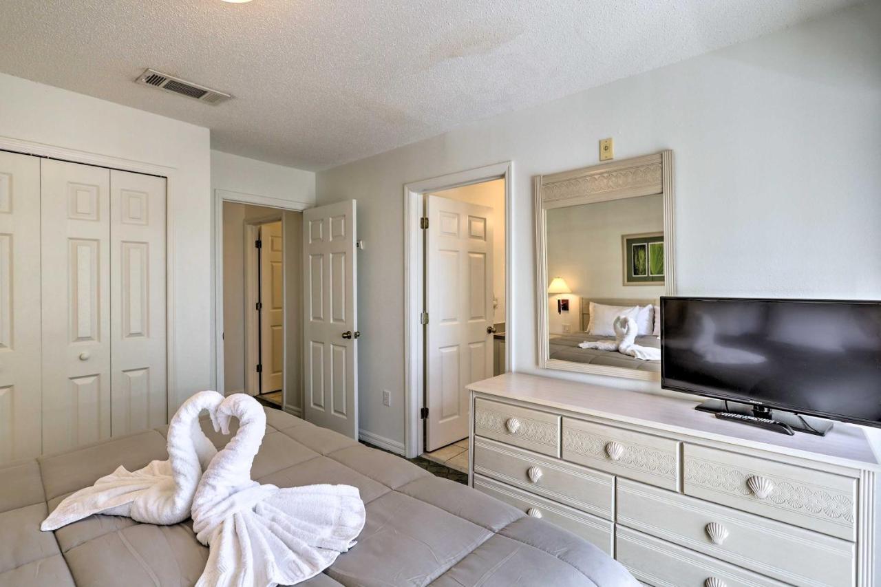Cozy Kissimmee Townhome About 8 Mi To Disney World! Zewnętrze zdjęcie