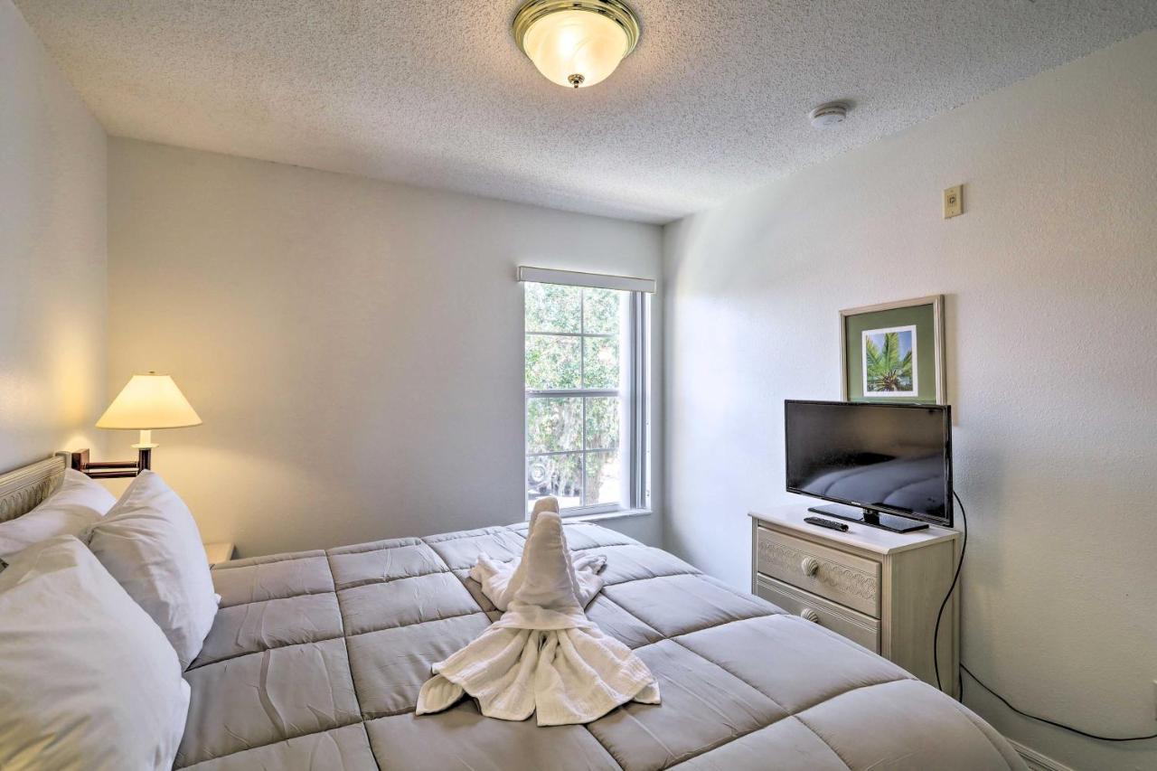 Cozy Kissimmee Townhome About 8 Mi To Disney World! Zewnętrze zdjęcie