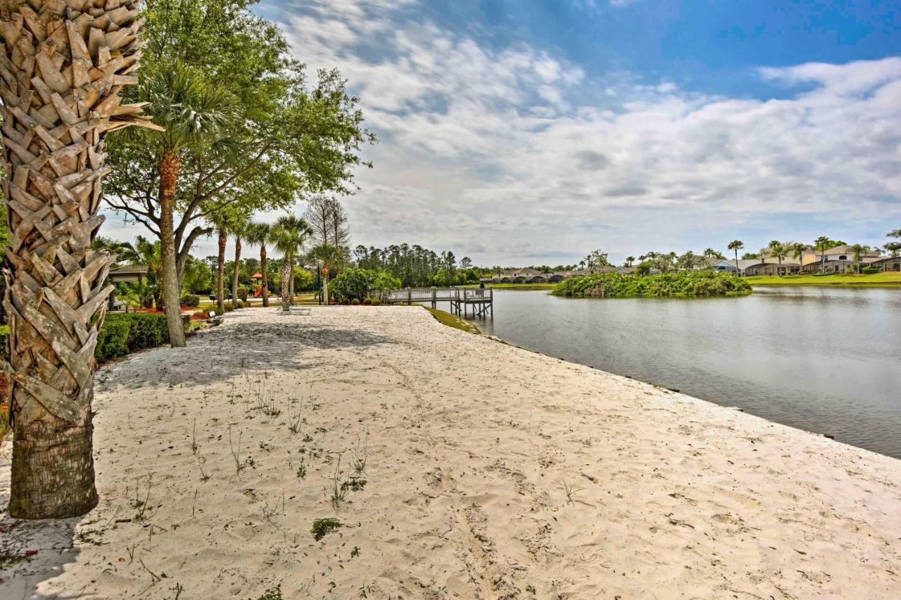 Cozy Kissimmee Townhome About 8 Mi To Disney World! Zewnętrze zdjęcie