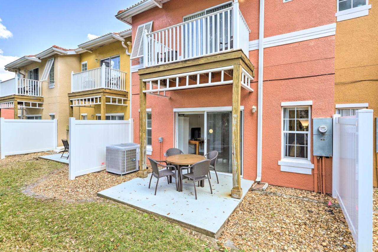 Cozy Kissimmee Townhome About 8 Mi To Disney World! Zewnętrze zdjęcie