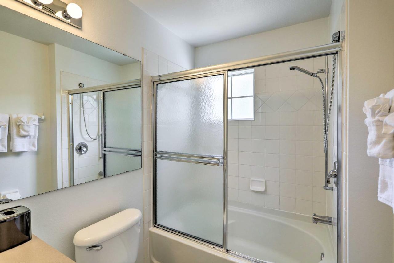 Cozy Kissimmee Townhome About 8 Mi To Disney World! Zewnętrze zdjęcie
