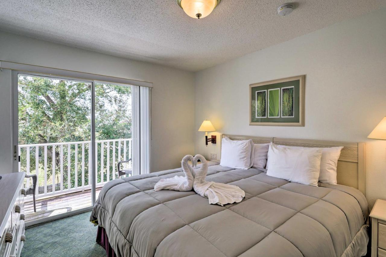 Cozy Kissimmee Townhome About 8 Mi To Disney World! Zewnętrze zdjęcie