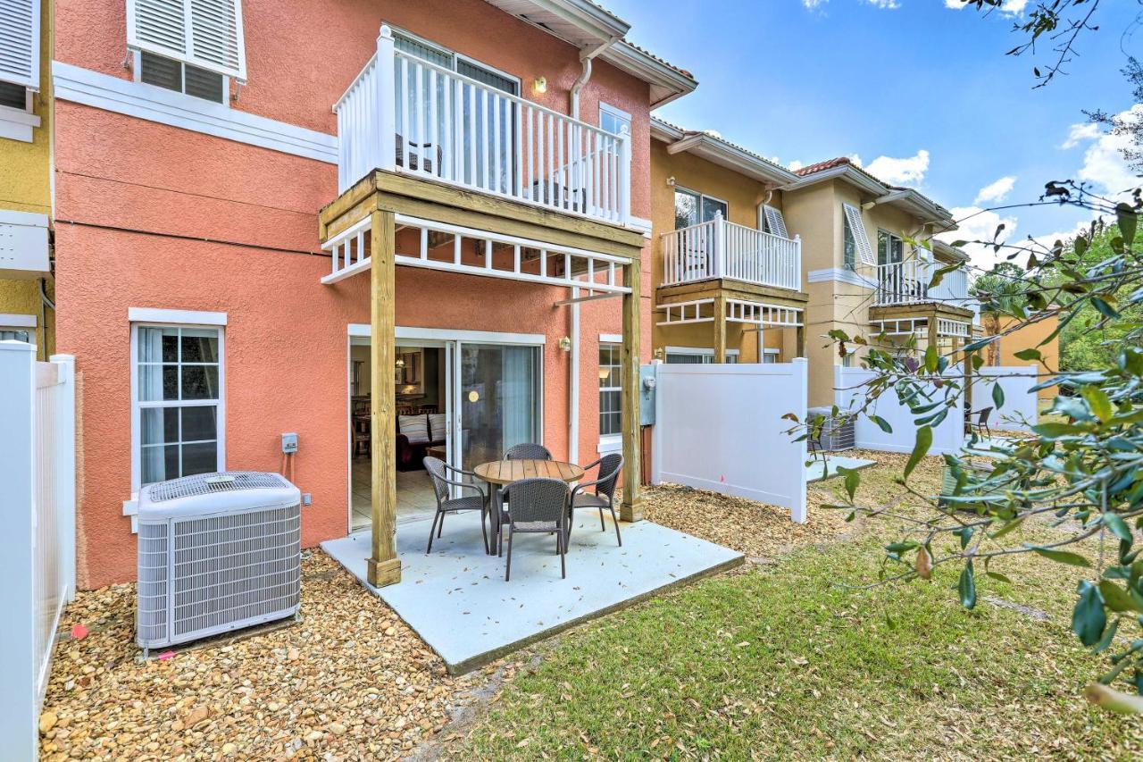 Cozy Kissimmee Townhome About 8 Mi To Disney World! Zewnętrze zdjęcie