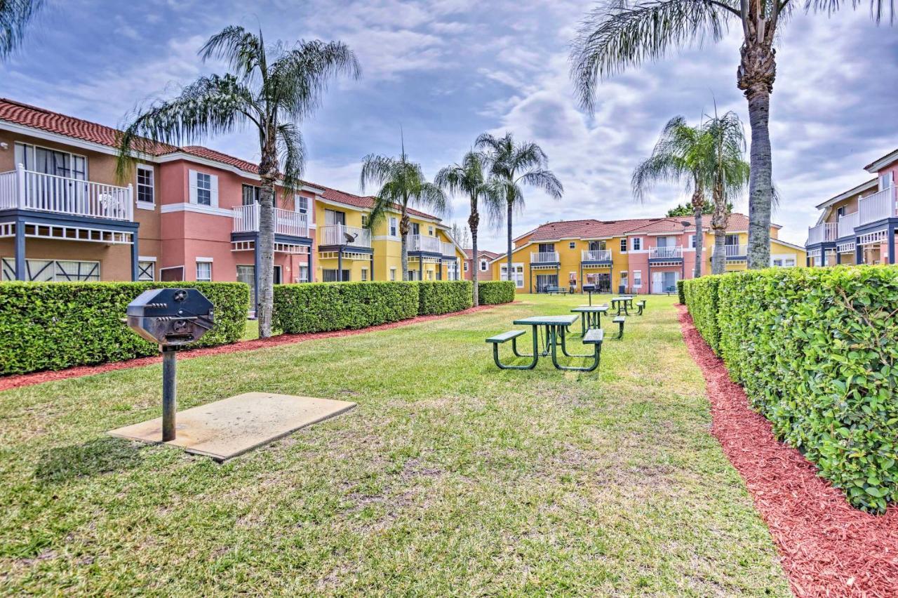 Cozy Kissimmee Townhome About 8 Mi To Disney World! Zewnętrze zdjęcie