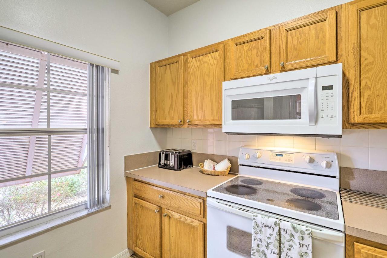 Cozy Kissimmee Townhome About 8 Mi To Disney World! Zewnętrze zdjęcie