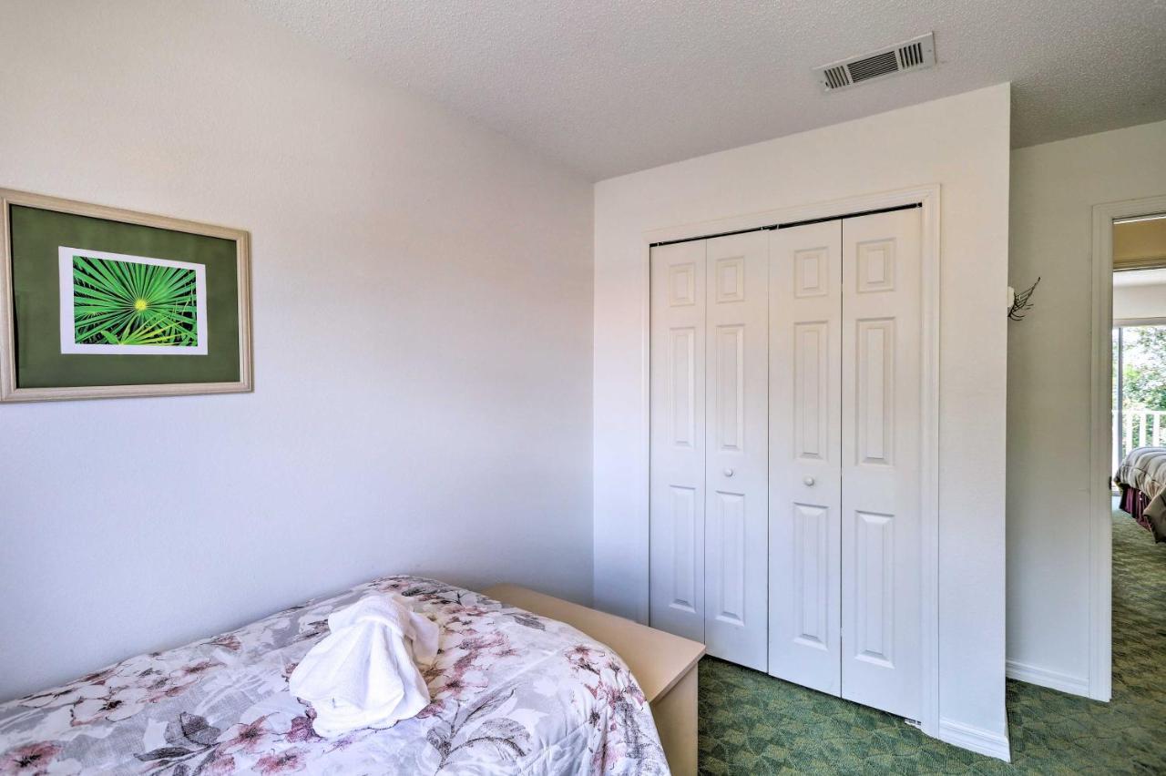 Cozy Kissimmee Townhome About 8 Mi To Disney World! Zewnętrze zdjęcie