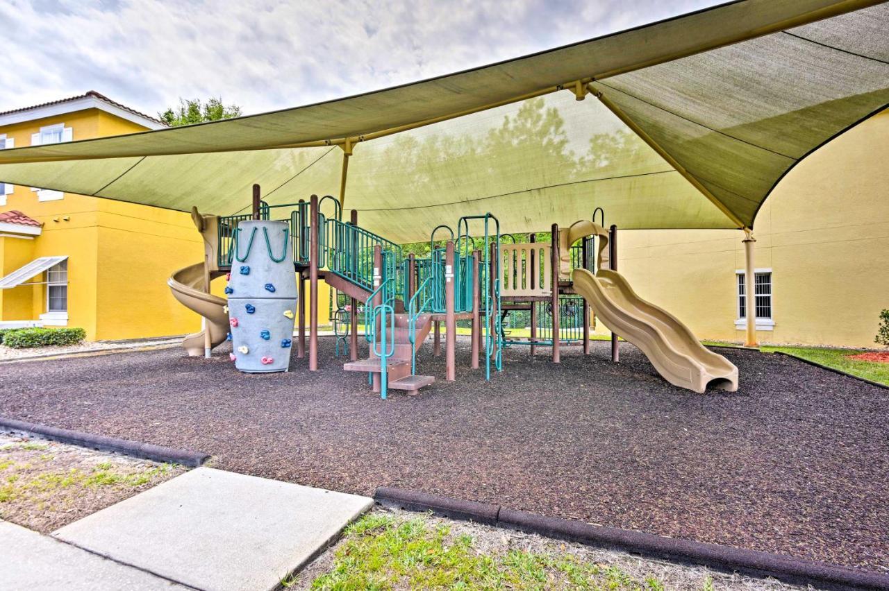 Cozy Kissimmee Townhome About 8 Mi To Disney World! Zewnętrze zdjęcie