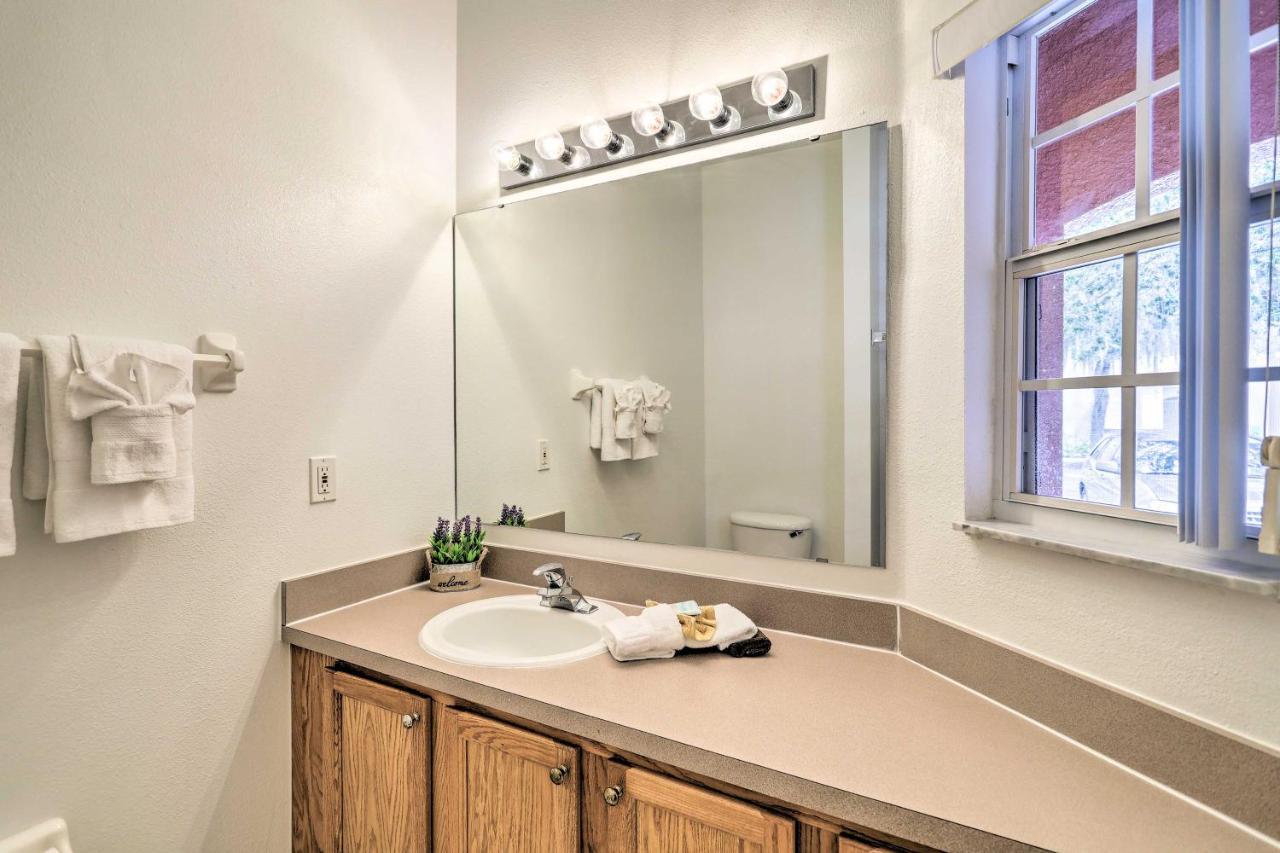 Cozy Kissimmee Townhome About 8 Mi To Disney World! Zewnętrze zdjęcie