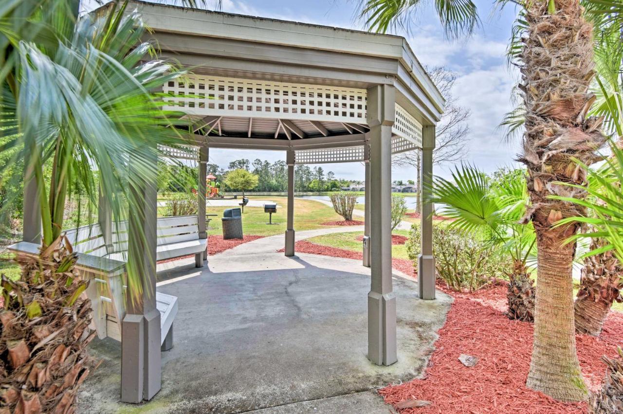 Cozy Kissimmee Townhome About 8 Mi To Disney World! Zewnętrze zdjęcie