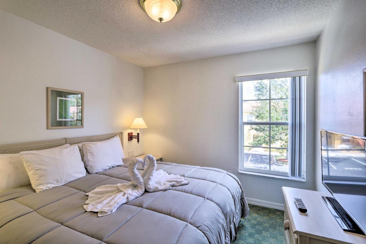 Cozy Kissimmee Townhome About 8 Mi To Disney World! Zewnętrze zdjęcie