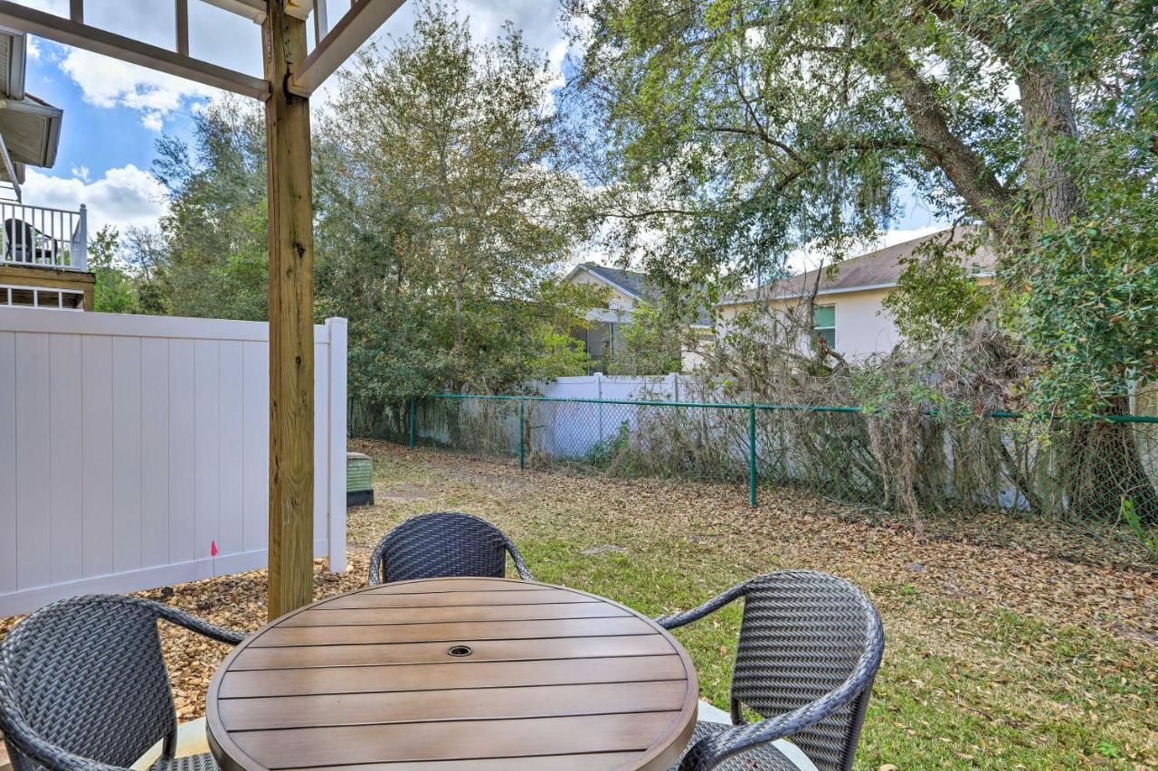 Cozy Kissimmee Townhome About 8 Mi To Disney World! Zewnętrze zdjęcie
