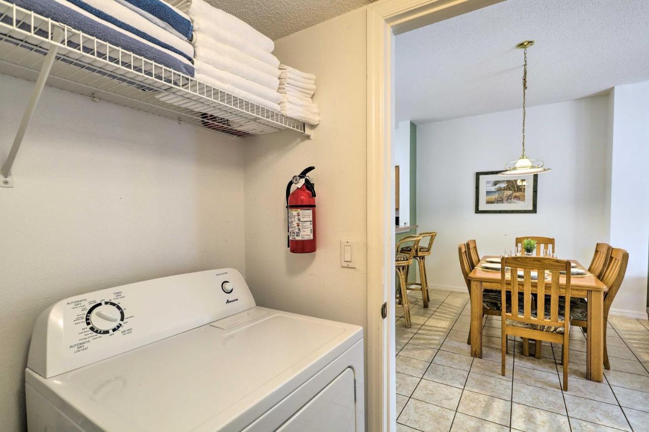 Cozy Kissimmee Townhome About 8 Mi To Disney World! Zewnętrze zdjęcie